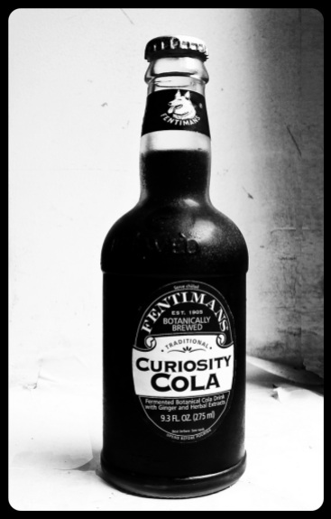 Fentimans Curiosity Cola (Image: shoppeolina via Flickr)