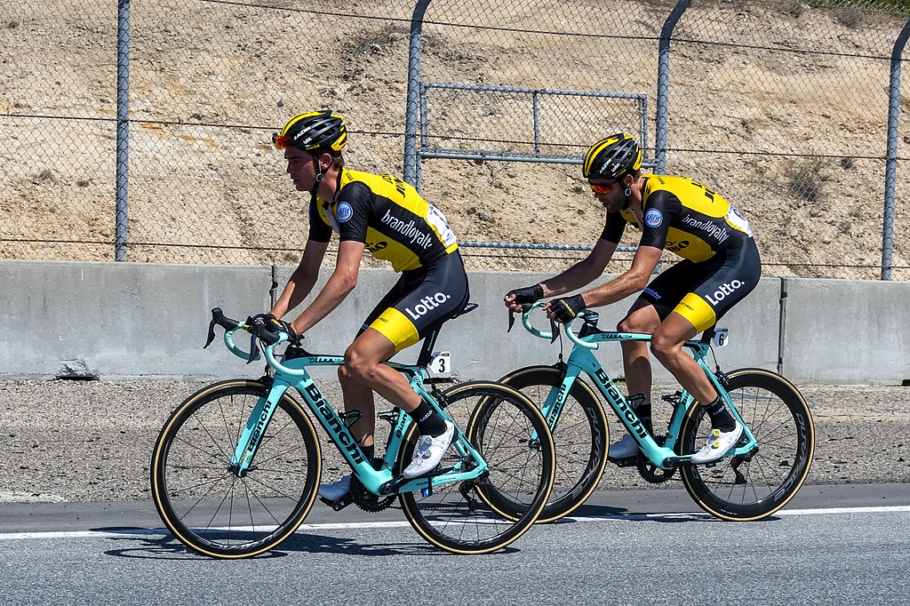 Vuelta Espana 2019 Stage 15 The joy of Sepp Kuss roadTHEORY